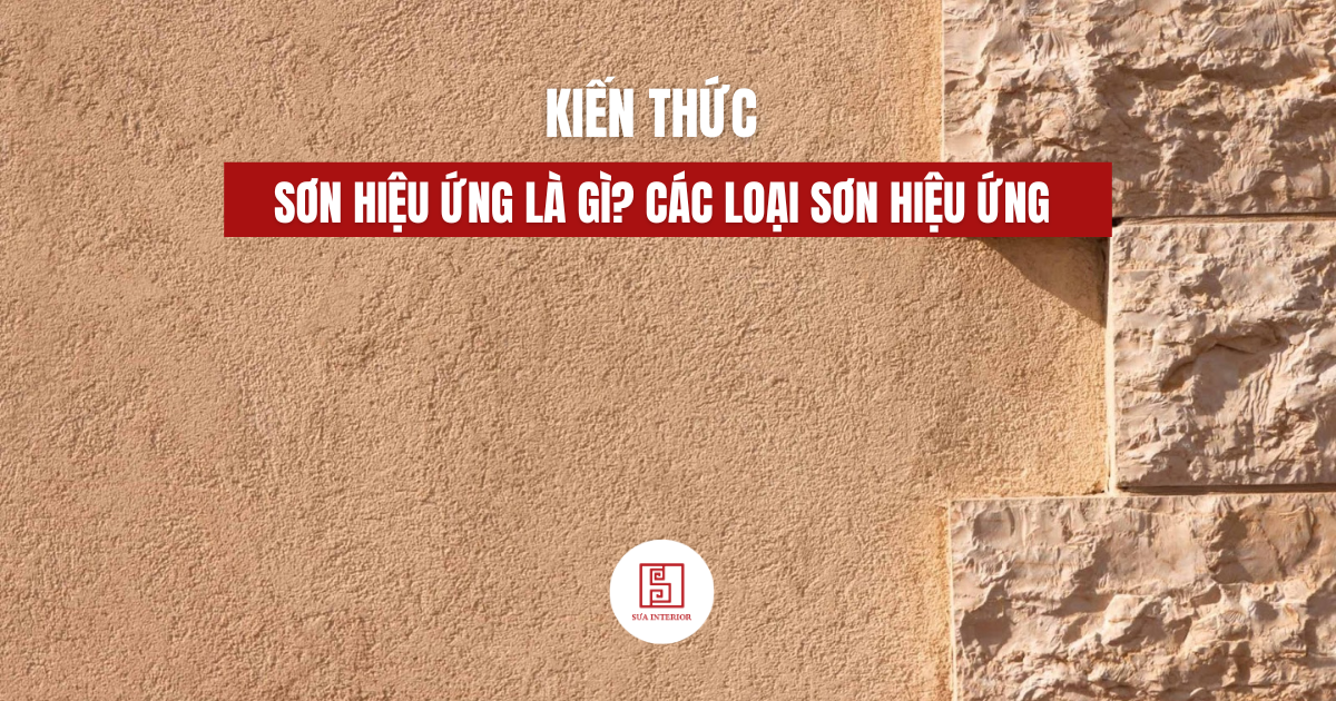 sơn hiệu ứng