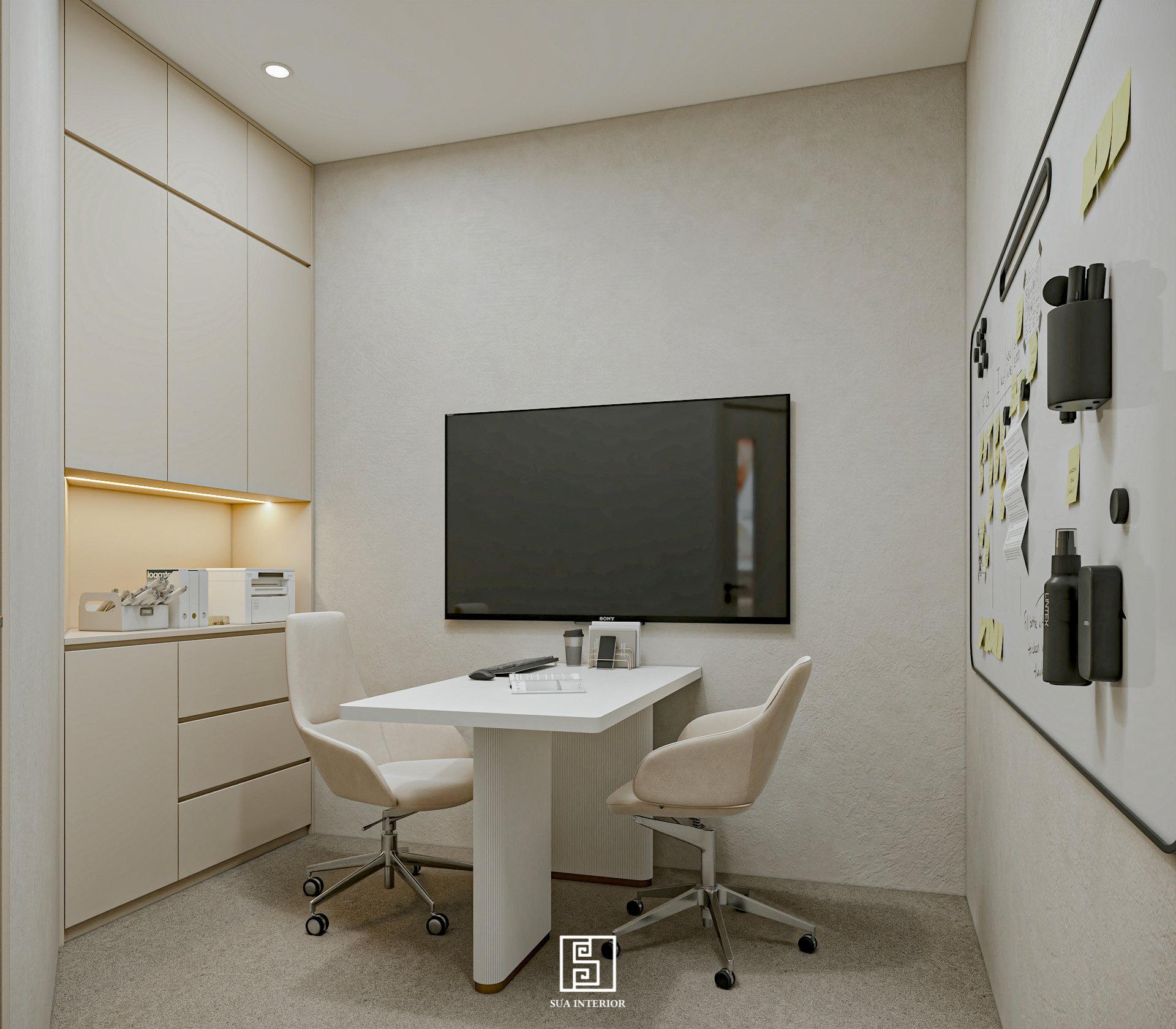 thiết kế thẩm mỹ viện tại Vĩnh Phúc