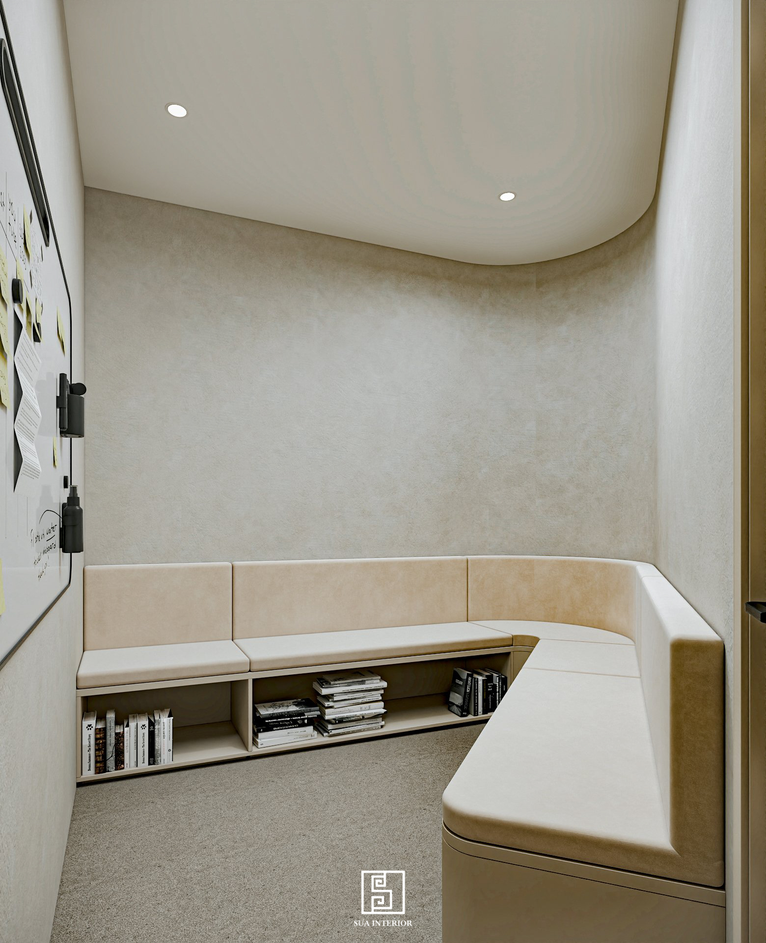 thiết kế thẩm mỹ viện tại Vĩnh Phúc