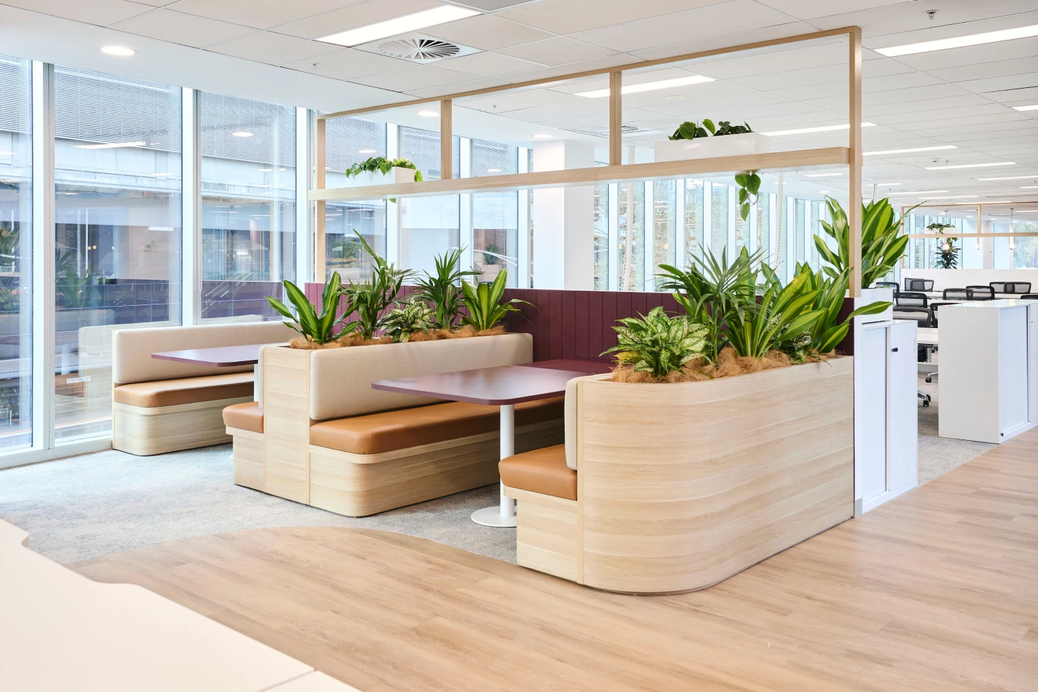 Fit Out là gì? Tất tần tật về dịch vụ Fit Out 2025 3 thi công fit out