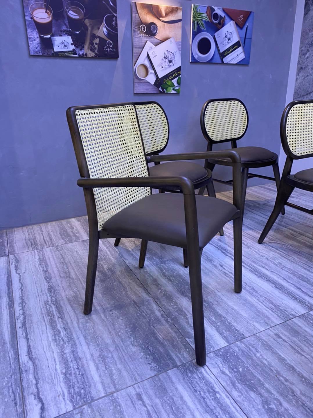 thiết kế quán cà phê tại Hà Nội