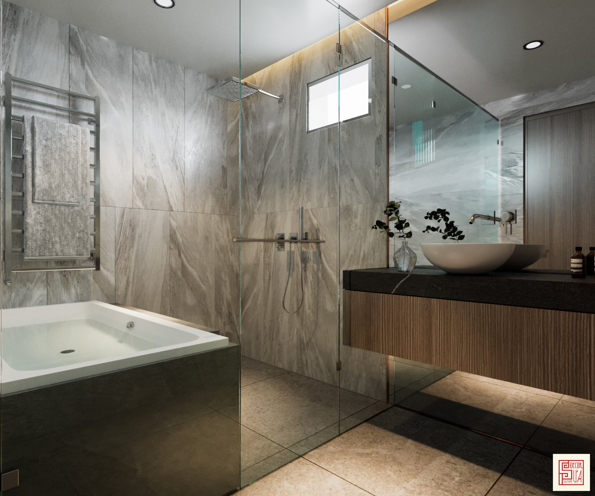 thiết kế biệt thự tại Thái Bình