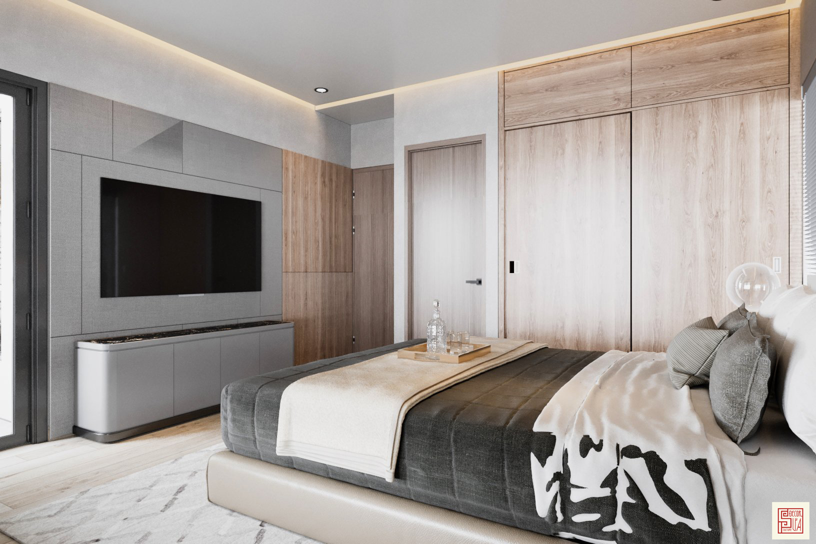 thiết kế biệt thự tại Thái Bình