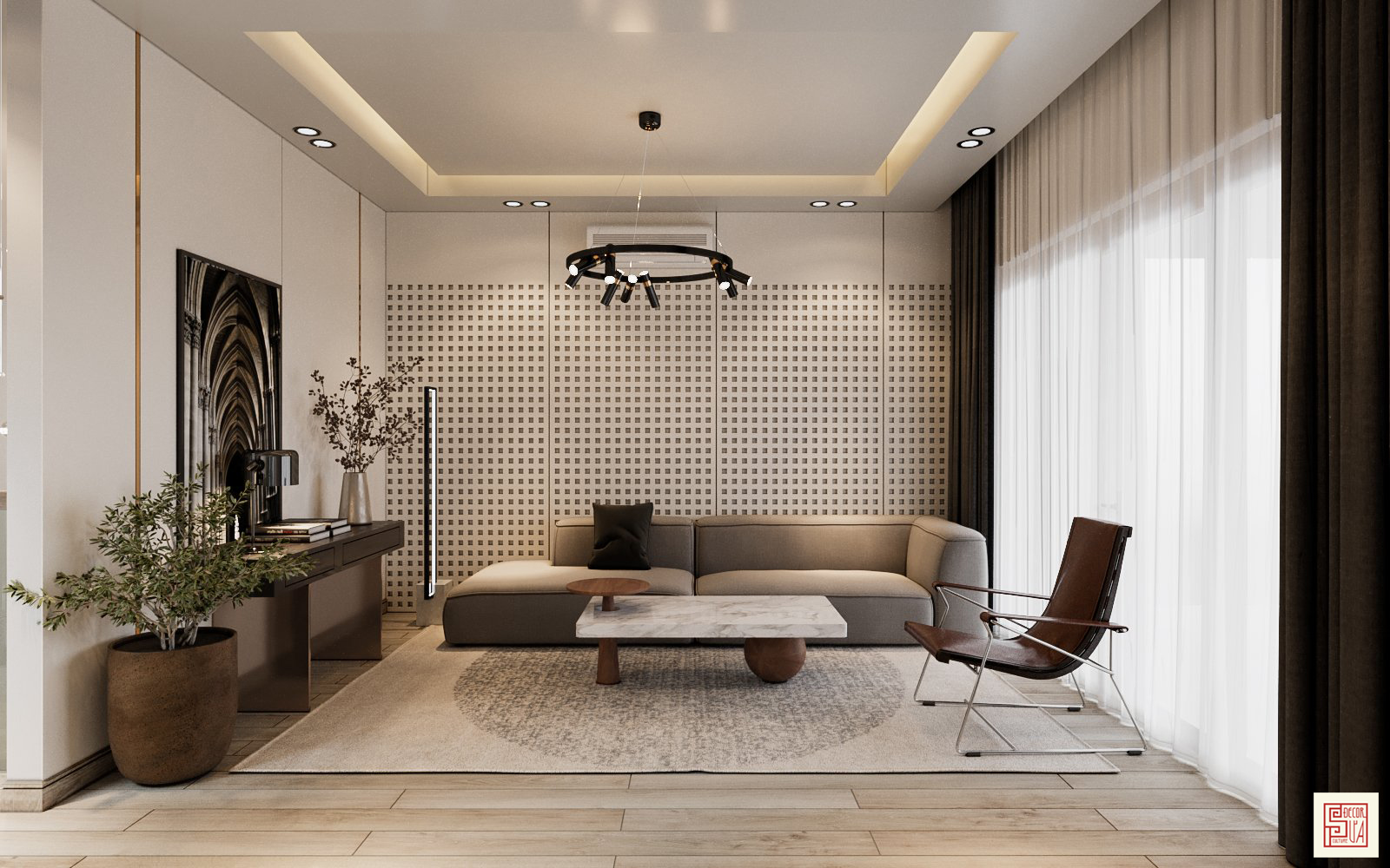 thiết kế biệt thự tại Thái Bình