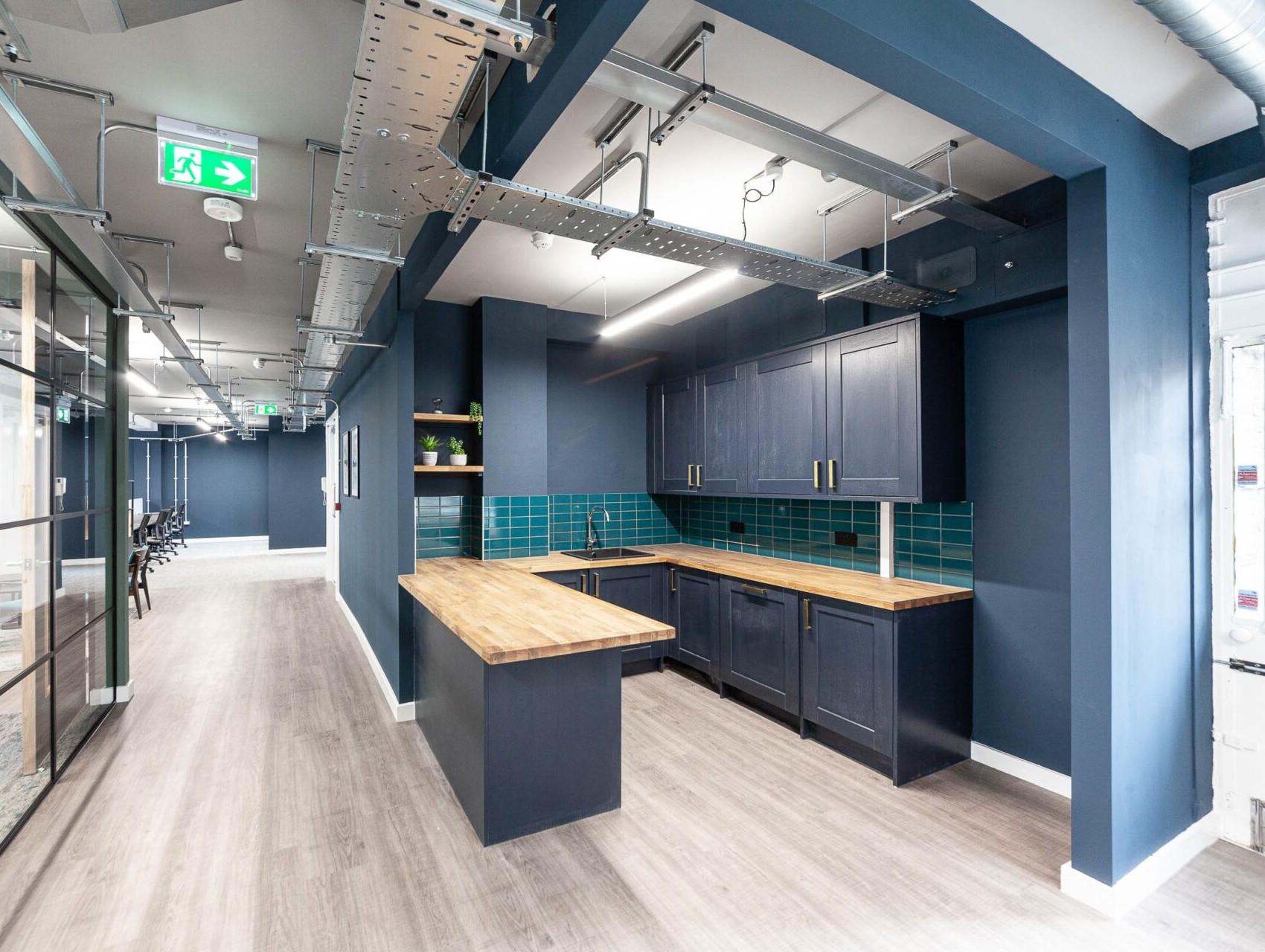 Fit Out là gì? Tất tần tật về dịch vụ Fit Out 2025 6 thiết kế fit out