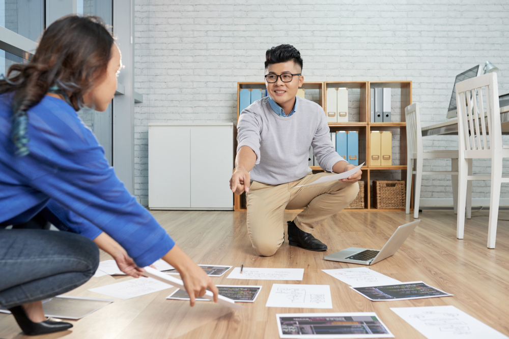 kinh nghiệm thuê thiết kế thi công nội thất