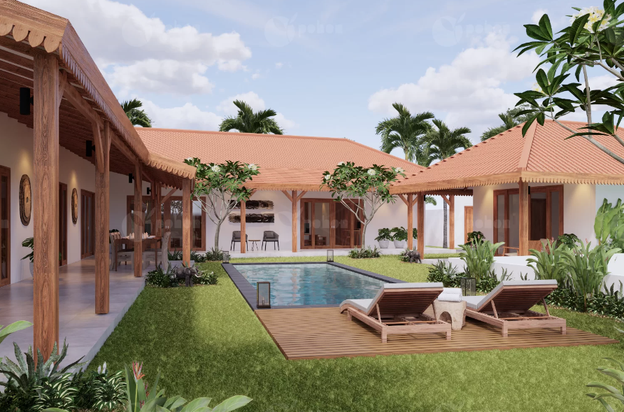 thiết kế resort mini