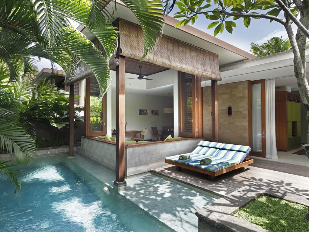 thiết kế resort mini