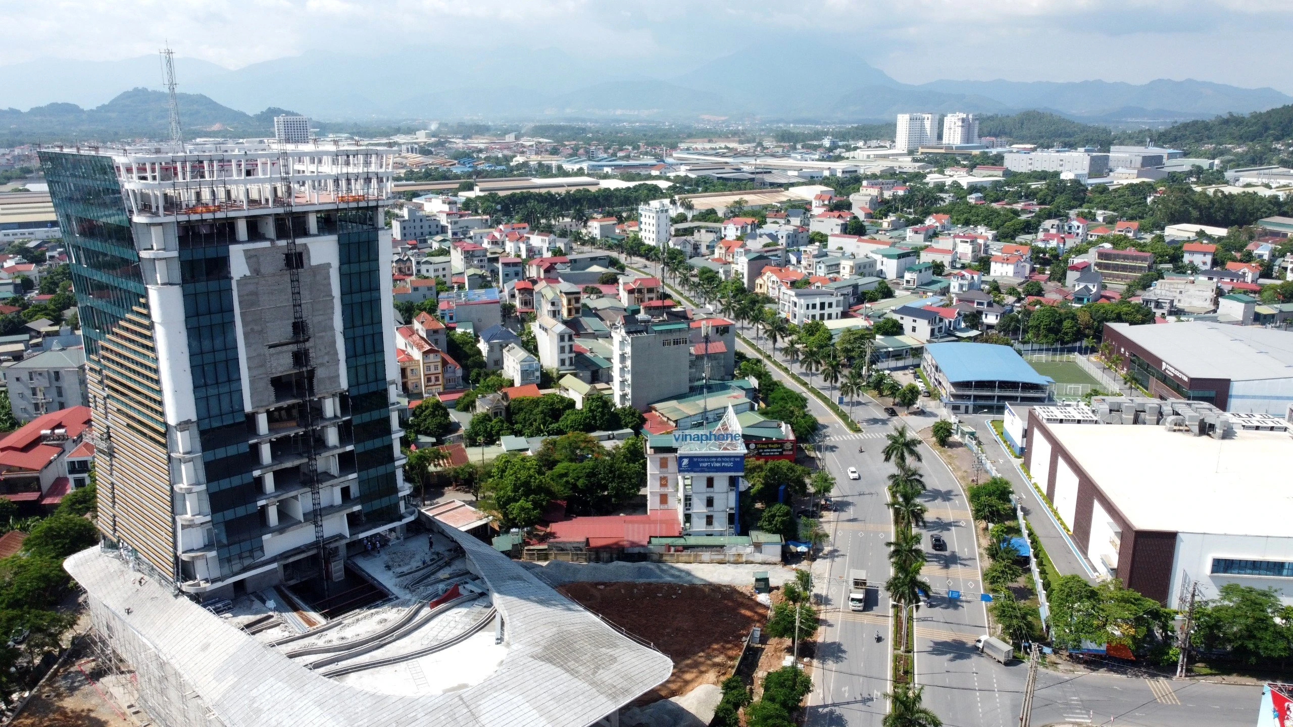 thiết kế thẩm mỹ viện tại Vĩnh Phúc