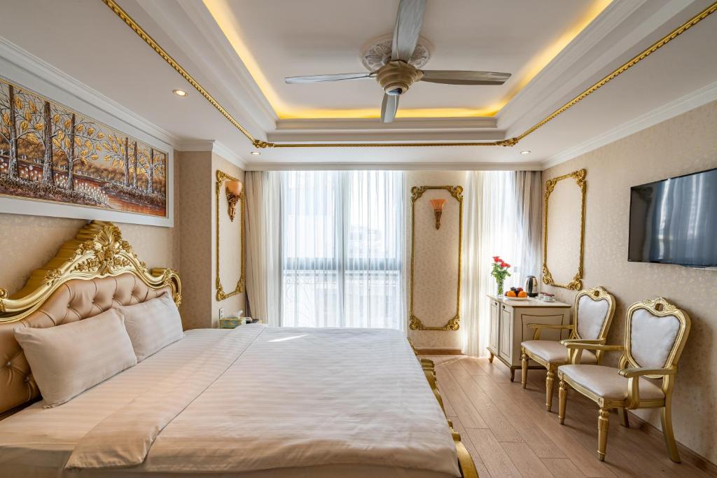 Tiêu chuẩn thiết kế khách sạn theo quy chuẩn xây dựng mới nhất 5 tiêu chuẩn thiết kế khách sạn