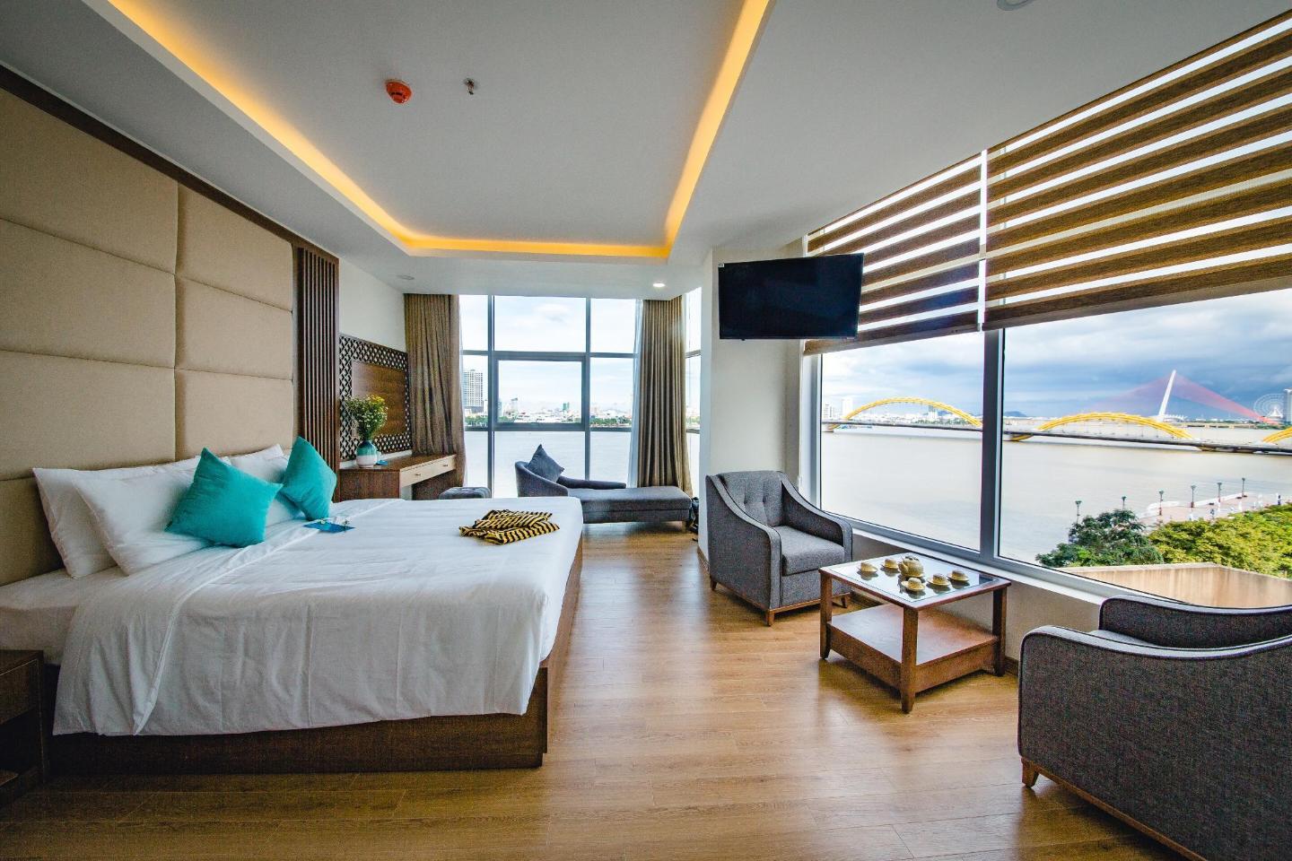 Tiêu chuẩn thiết kế khách sạn theo quy chuẩn xây dựng mới nhất 7 tiêu chuẩn thiết kế khách sạn mới nhất