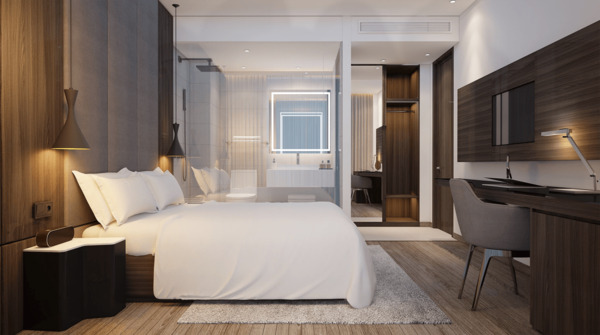 Tiêu chuẩn thiết kế khách sạn theo quy chuẩn xây dựng mới nhất 11 tiêu chuẩn thiết kế khách sạn mới nhất