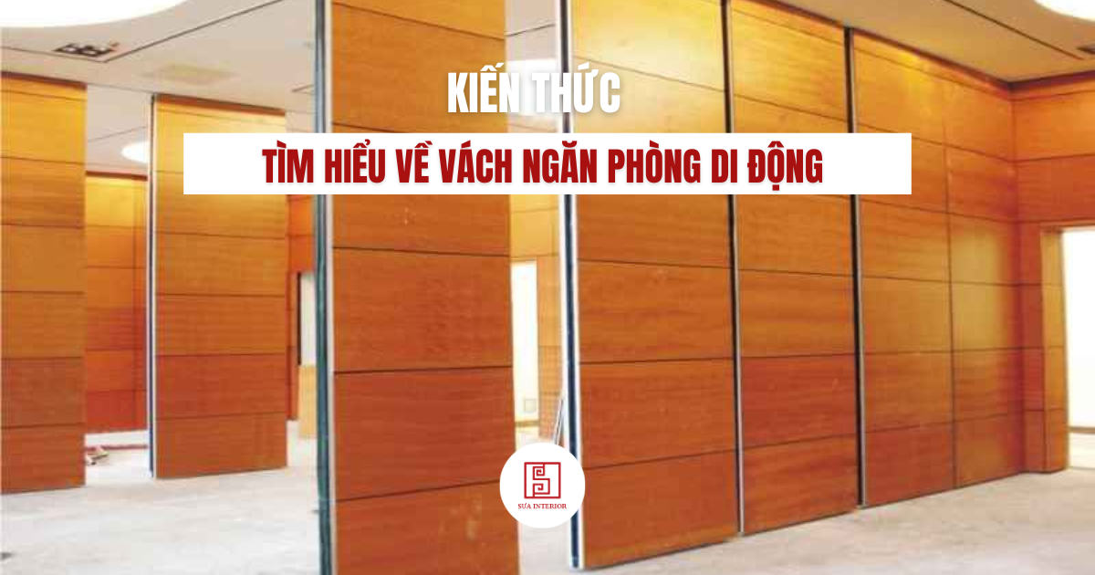 vách ngăn phòng di động