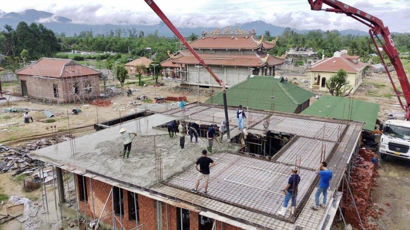 văn khấn đổ mái nhà mượn tuổi