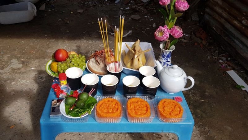 văn khấn cất nóc nhà mượn tuổi