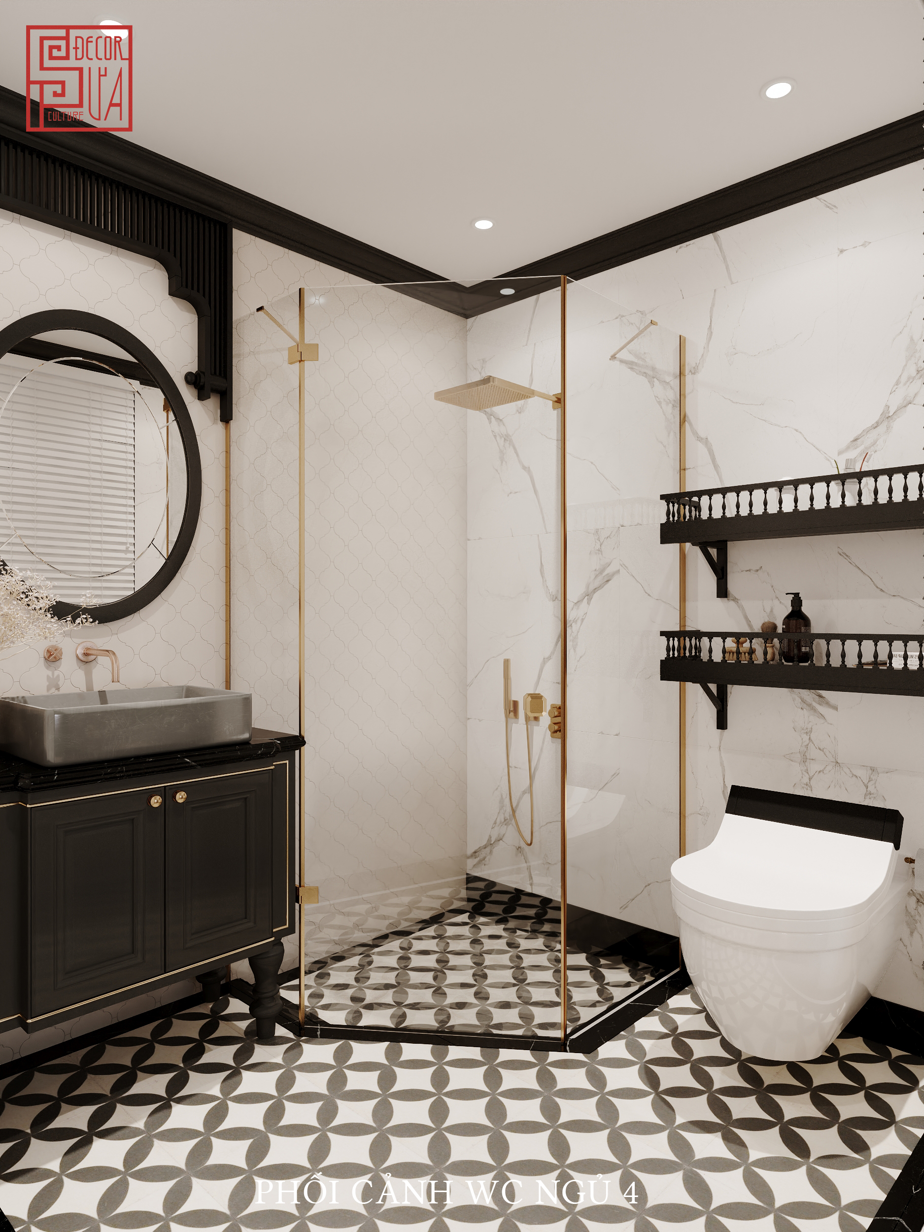 thiết kế chung cư tại Hà Nội