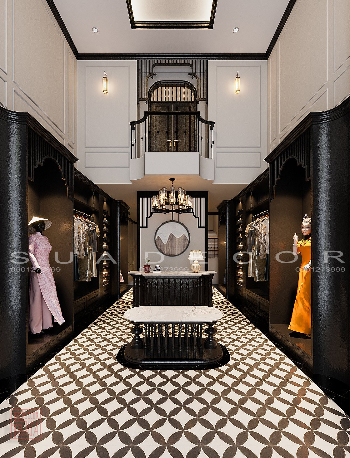 thiết kế nhà phố tại quảng trị