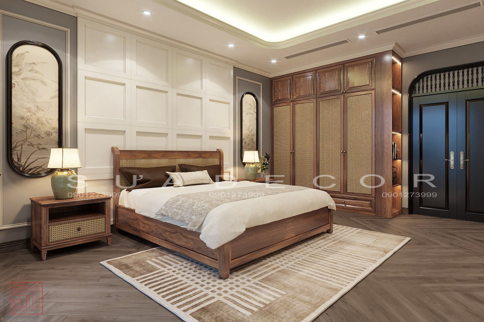 thiết kế nhà phố tại quảng trị