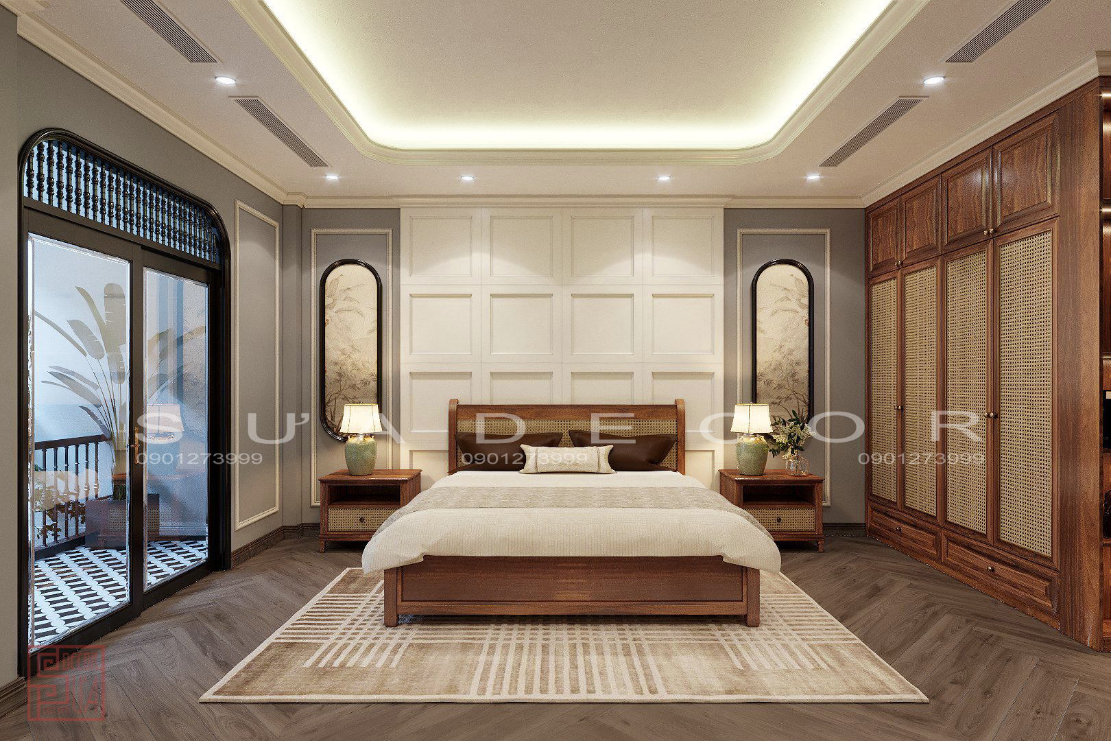 thiết kế nhà phố tại quảng trị