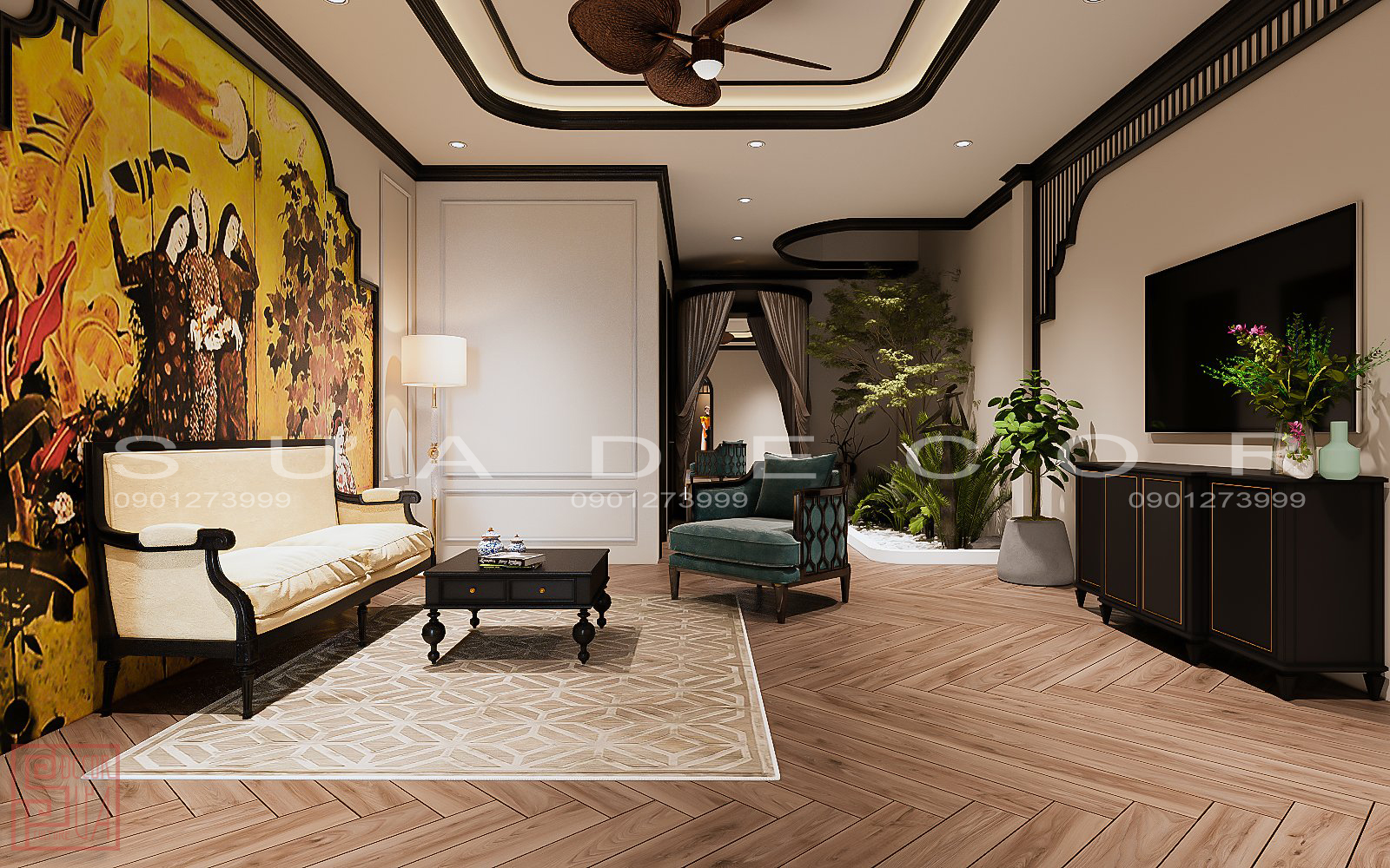 thiết kế nhà phố tại quảng trị