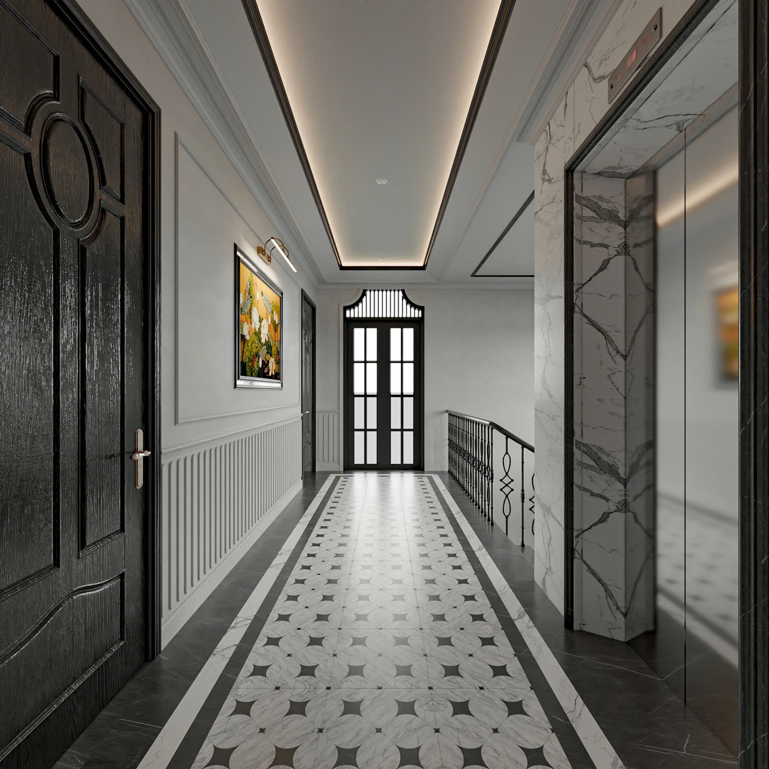 thiết kế biệt thự tại Sơn La