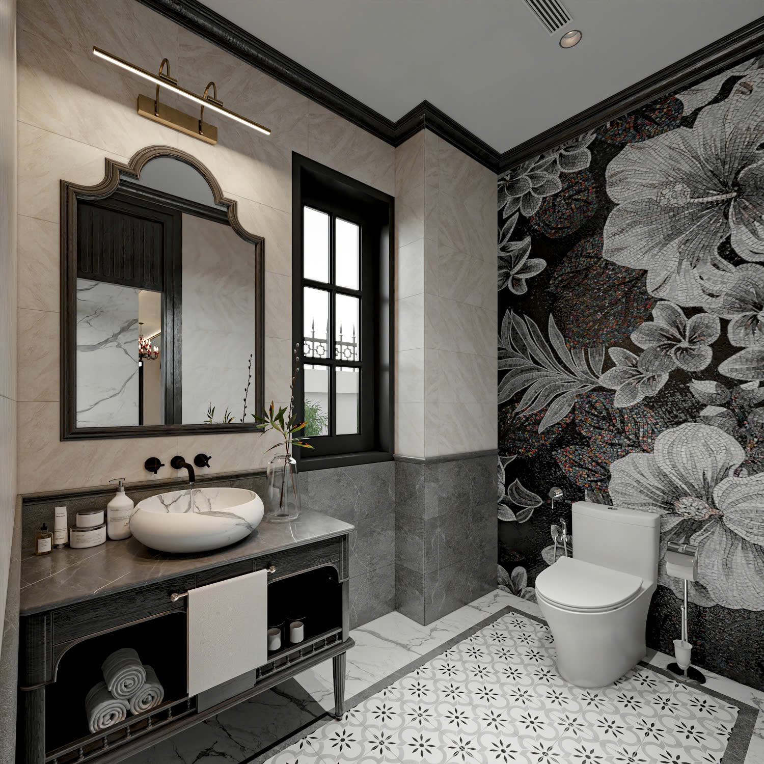 thiết kế biệt thự tại Sơn La