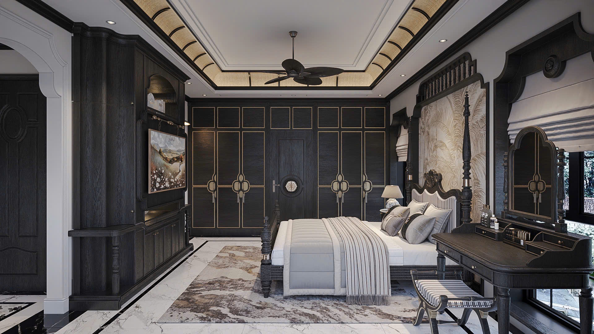 thiết kế biệt thự tại Sơn La