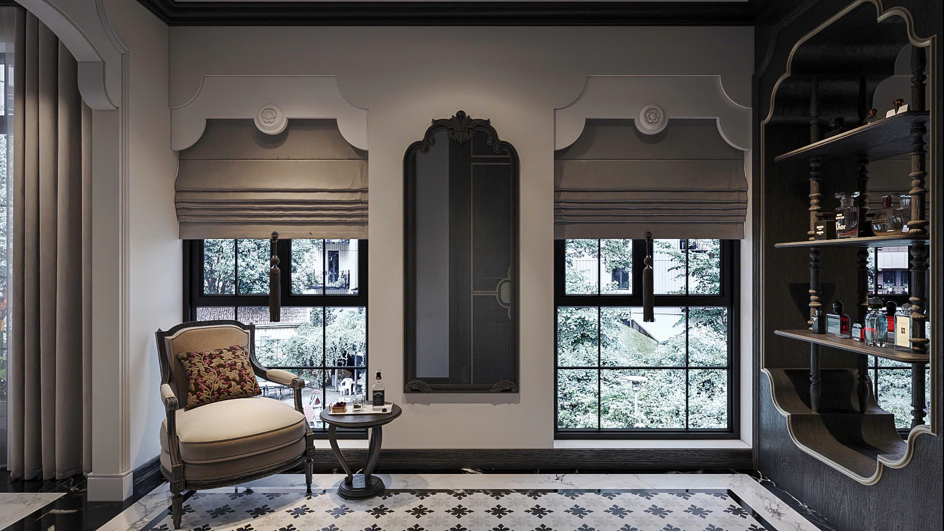 thiết kế biệt thự tại Sơn La