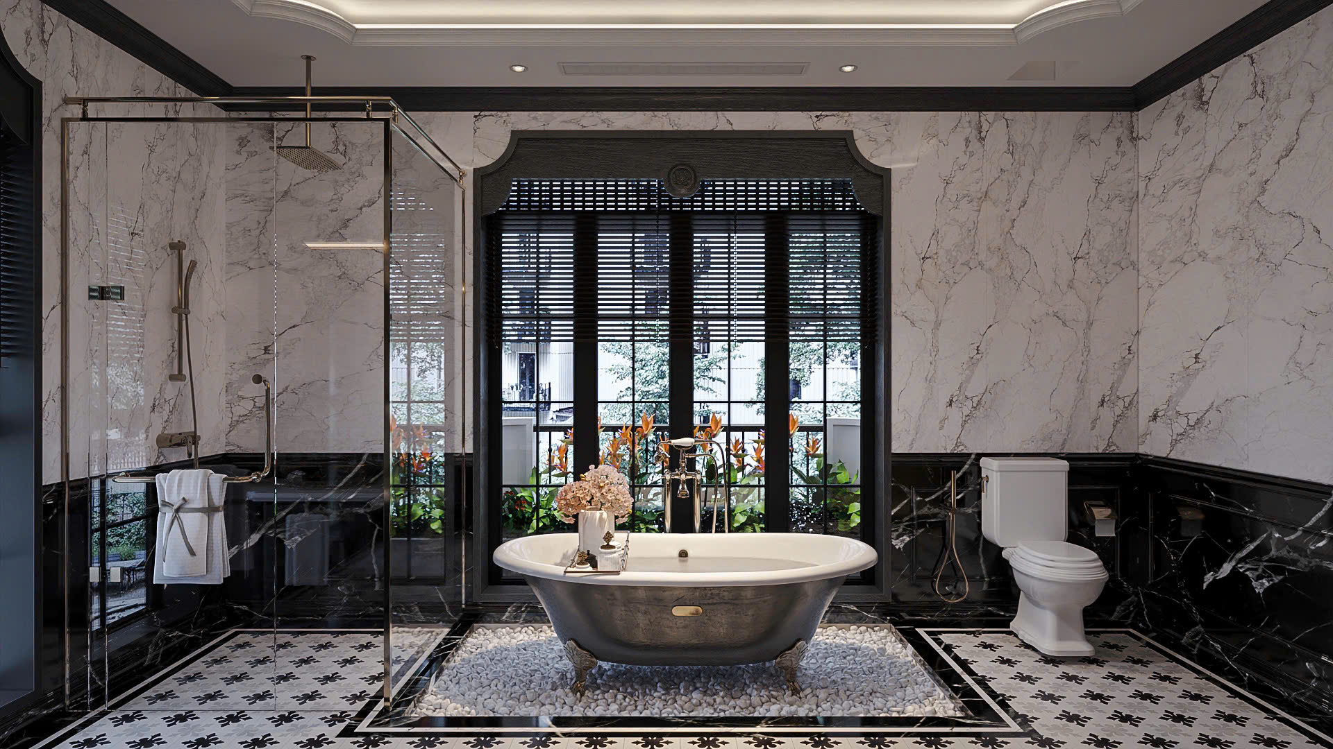 thiết kế biệt thự tại Sơn La