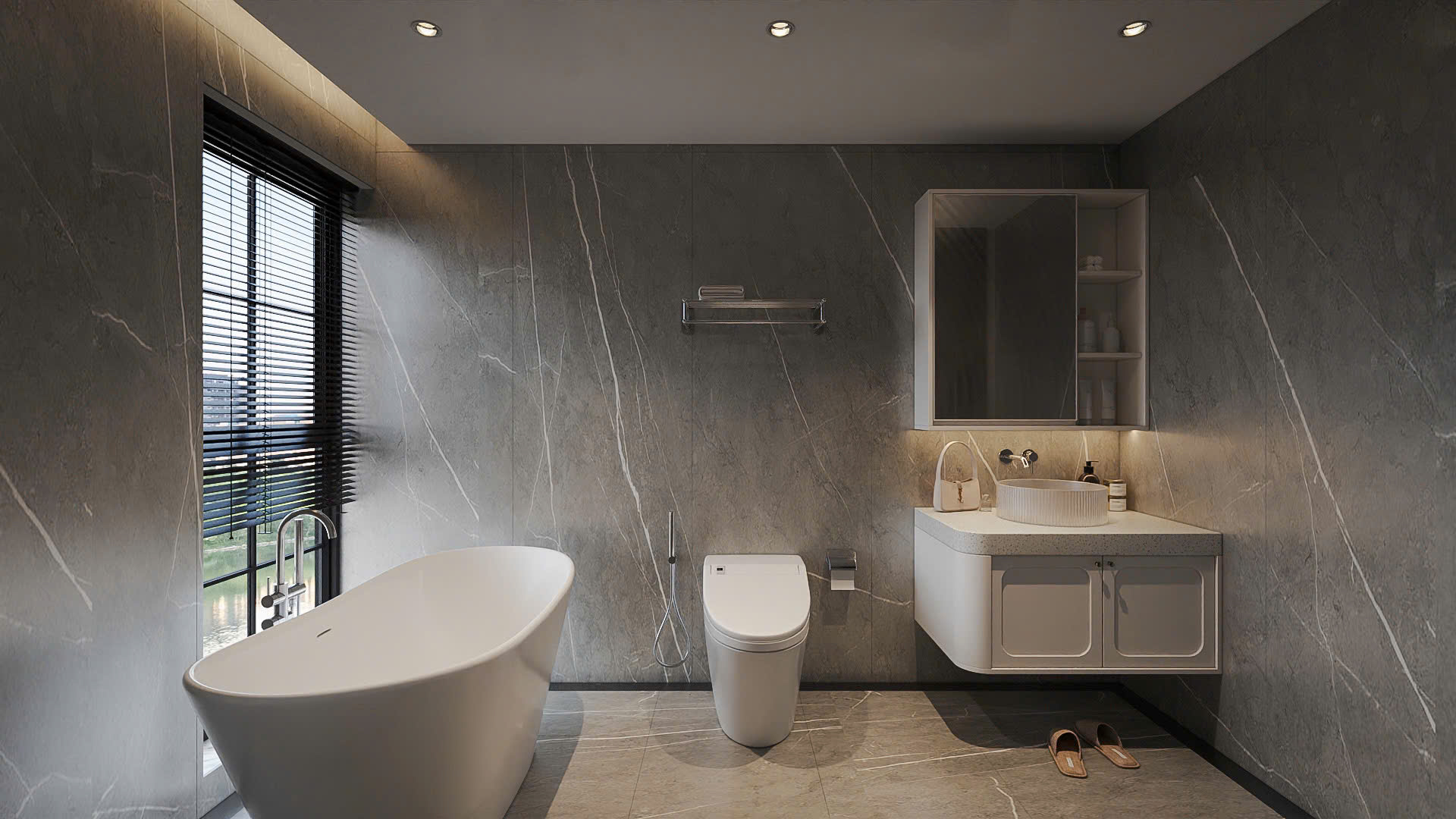 thiết kế biệt thự tại Sơn La