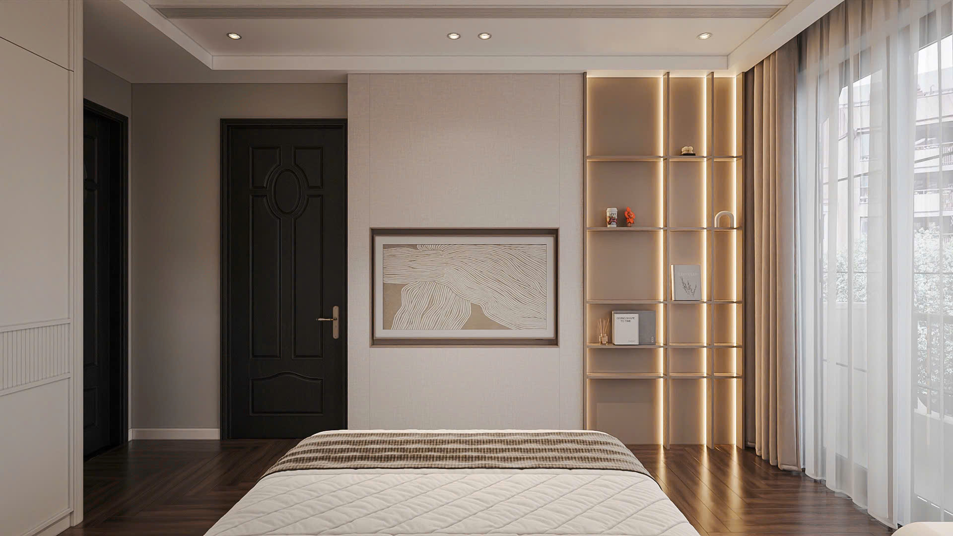 thiết kế biệt thự tại Sơn La