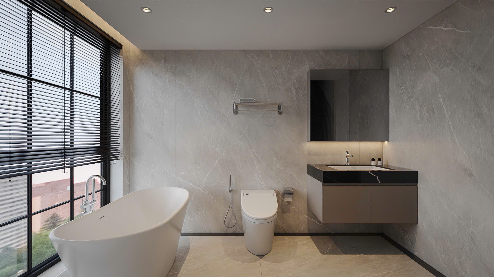 thiết kế biệt thự tại Sơn La