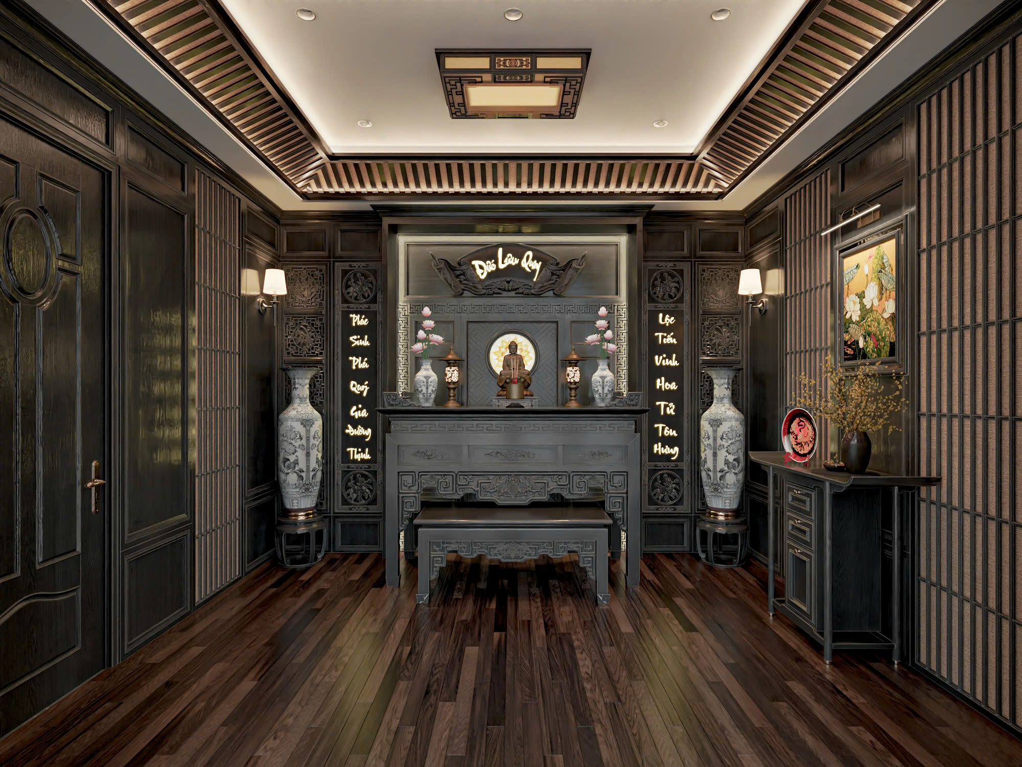 thiết kế biệt thự tại Sơn La