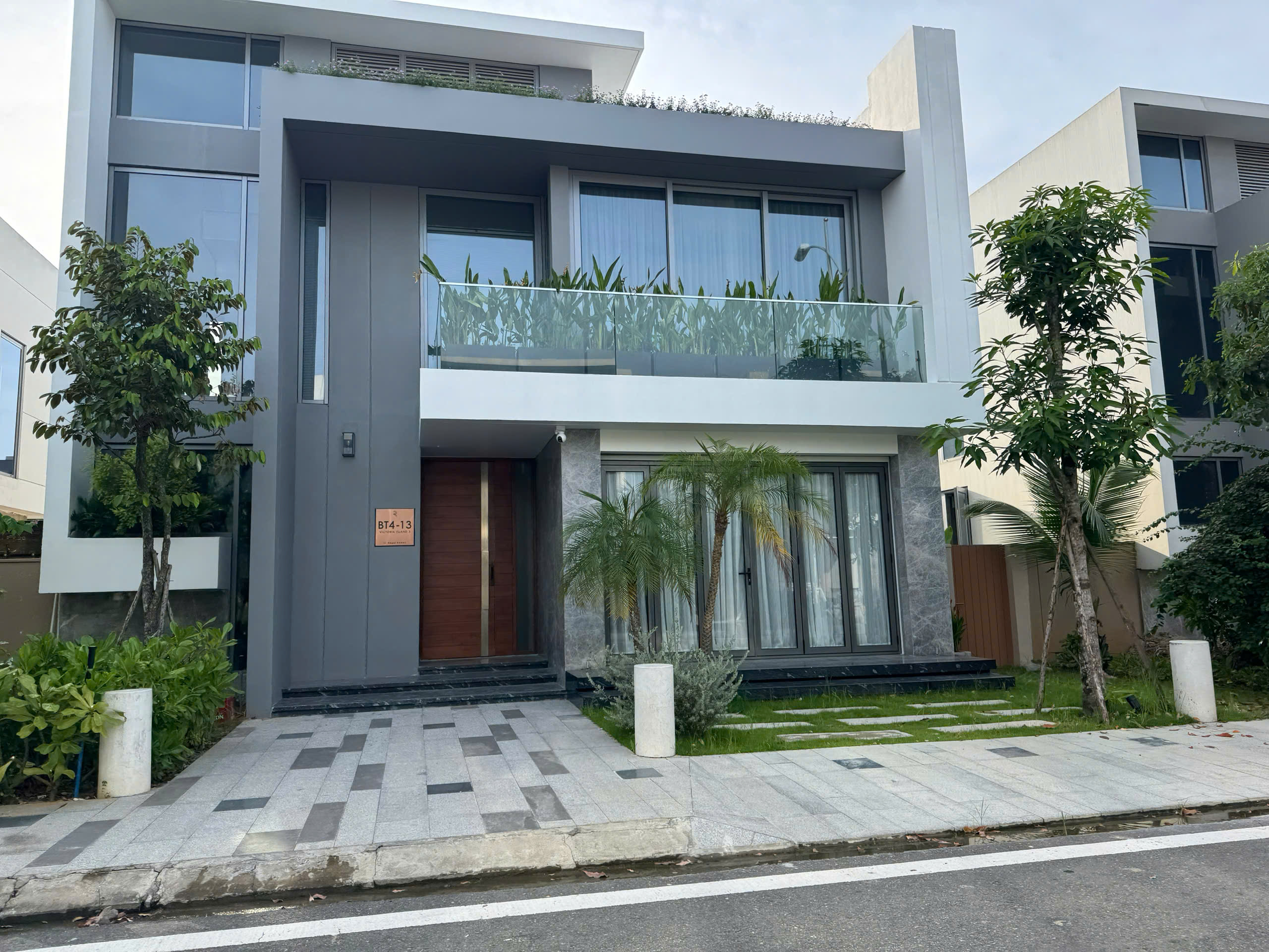 thiết kế biệt thự tại Đà Nẵng