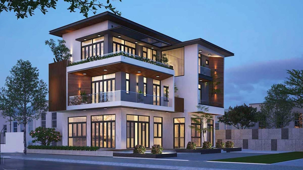 Tiêu chuẩn thiết kế biệt thự theo quy chuẩn xây dựng mới nhất 11 tiêu chuẩn thiết kế biệt thự