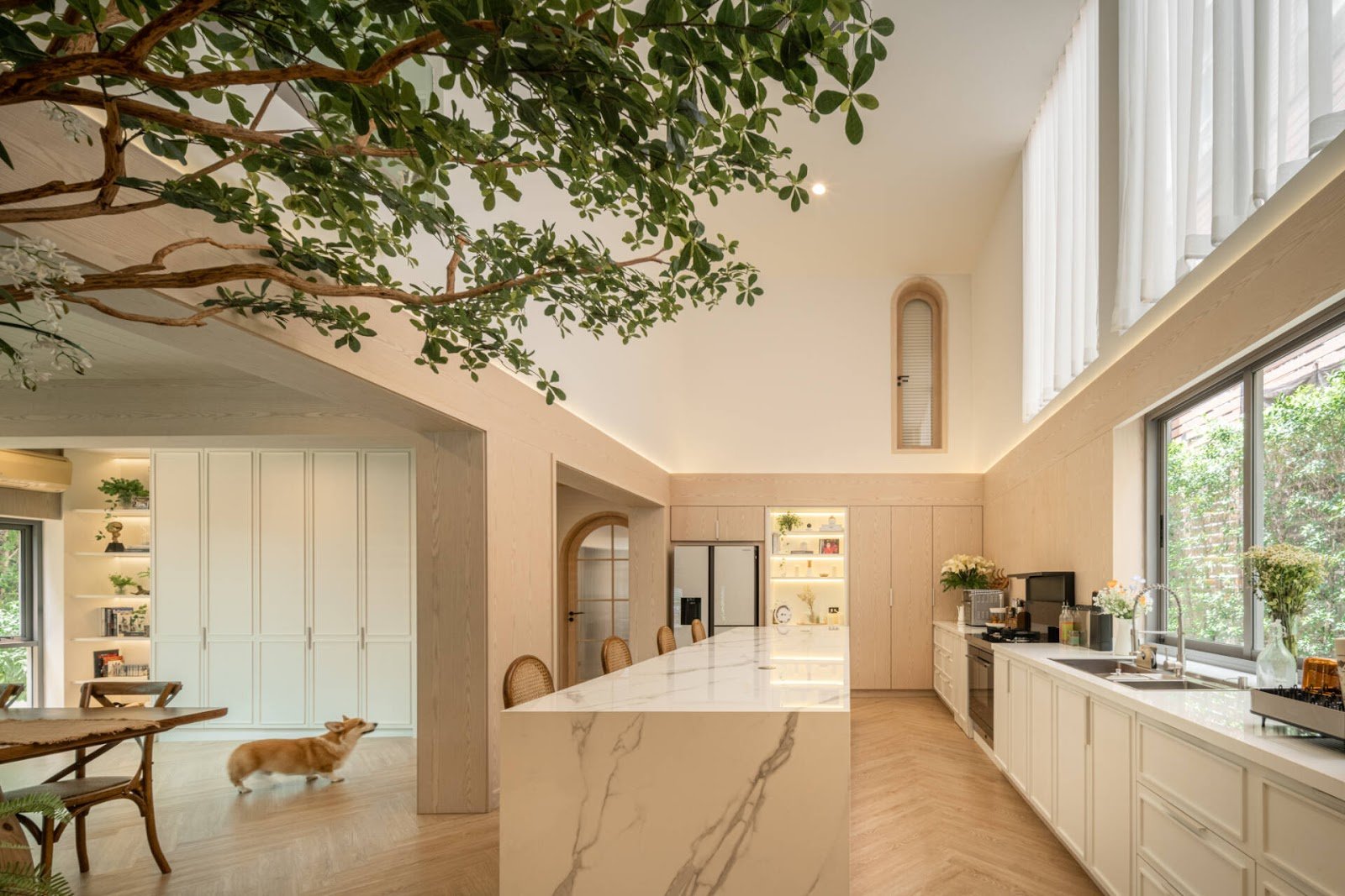 Xu hướng thiết kế nội thất 2025: 15+ xu hướng hot nhất năm 2 xu hướng thiết kế nội thất