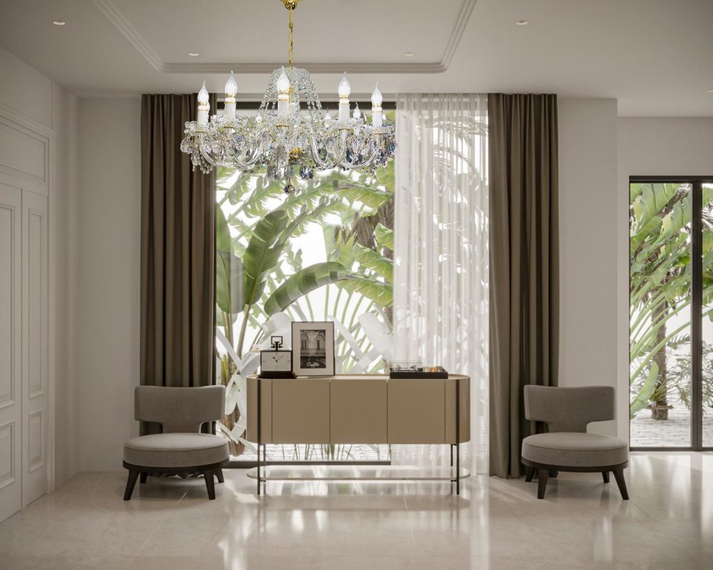 Xu hướng thiết kế nội thất 2025: 15+ xu hướng hot nhất năm 17 xu hướng nội thất hiện đại