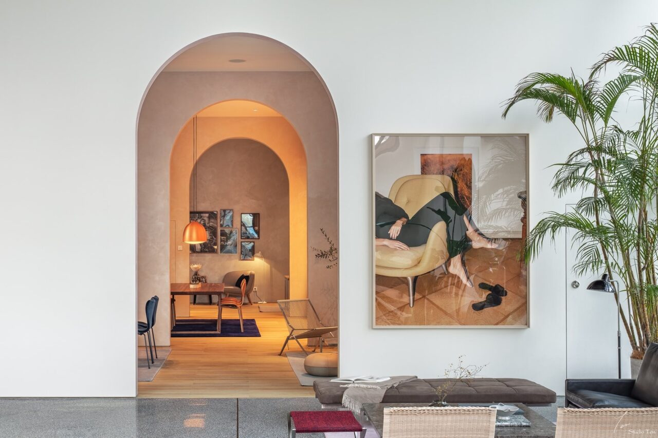 Xu hướng thiết kế nội thất 2025: 15+ xu hướng hot nhất năm 3 xu hướng thiết kế nội thất nhà phố 2025