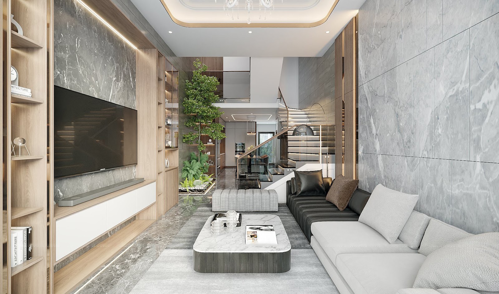 Xu hướng thiết kế nội thất 2025: 15+ xu hướng hot nhất năm 19 xu hướng thiết kế nội thất nhà phố 2025