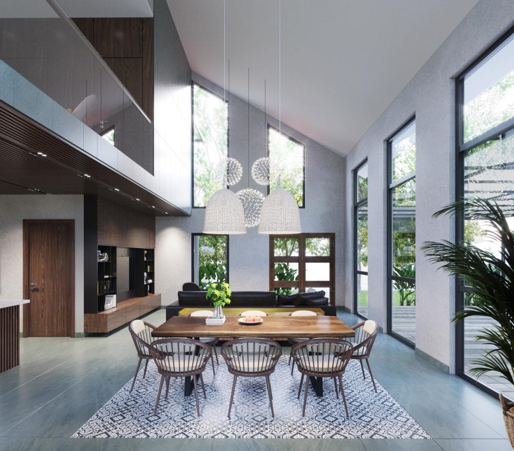 Xu hướng thiết kế nội thất 2025: 15+ xu hướng hot nhất năm 20 xu hướng thiết kế nội thất hiện nay