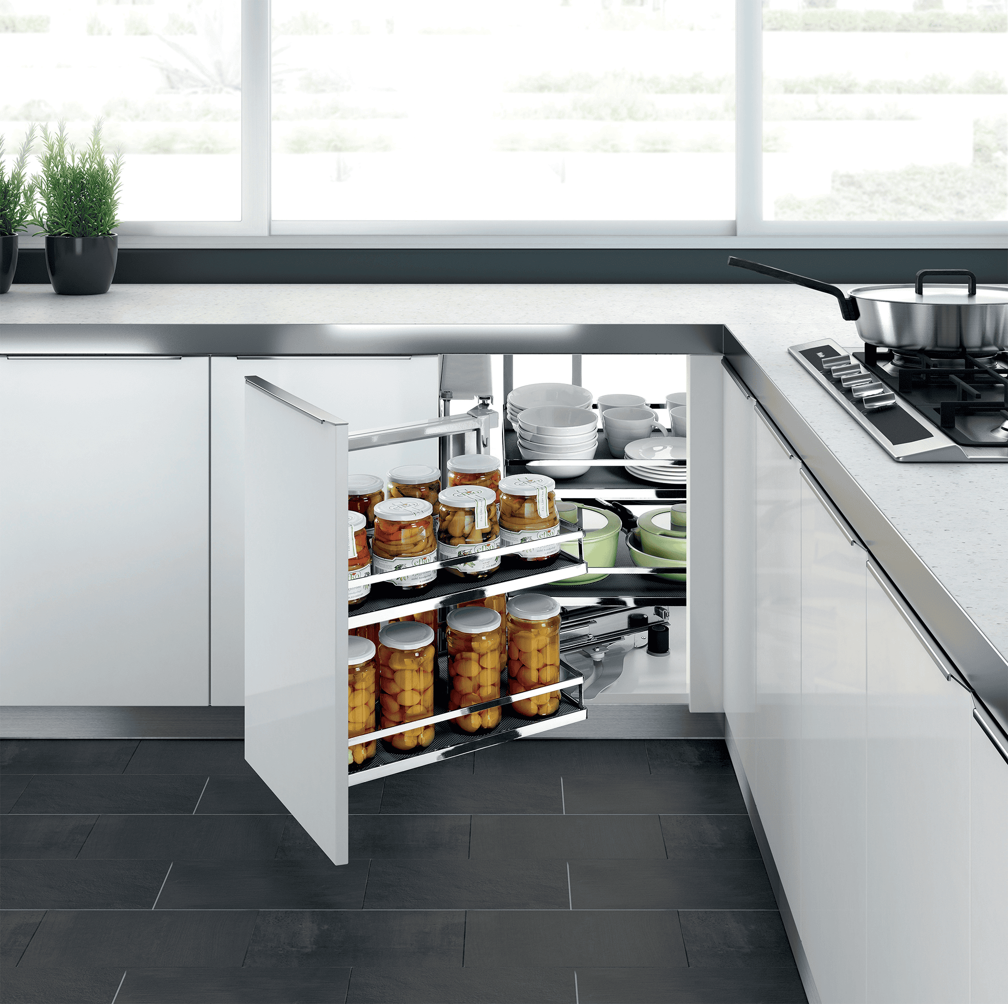 Xu hướng thiết kế nội thất 2025: 15+ xu hướng hot nhất năm 26 xu hướng thiết kế nội thất phòng bếp