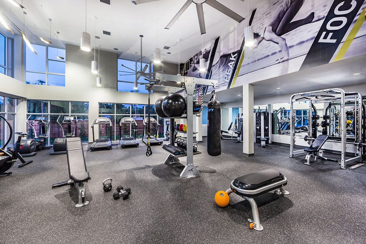 Thiết kế phòng gym tại Hà Nội 22 thiết kế phòng gym tại Hà Nội