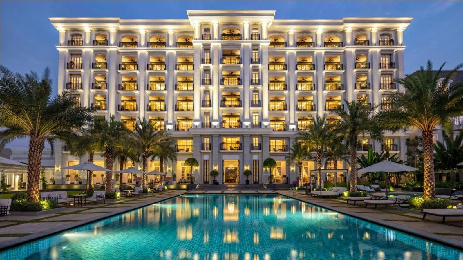 Thi công khách sạn tại Hà Nội 20 thi công khách sạn tại Hà Nội