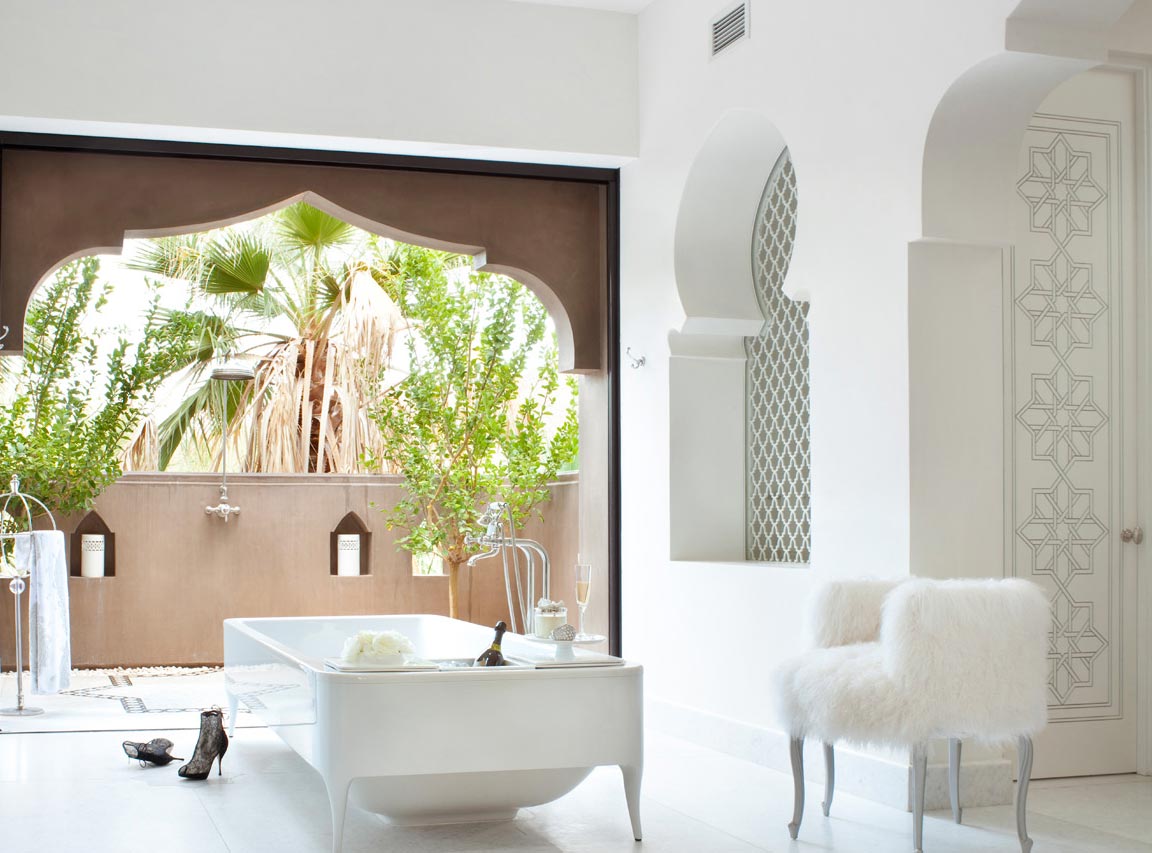 moroccan style interior design