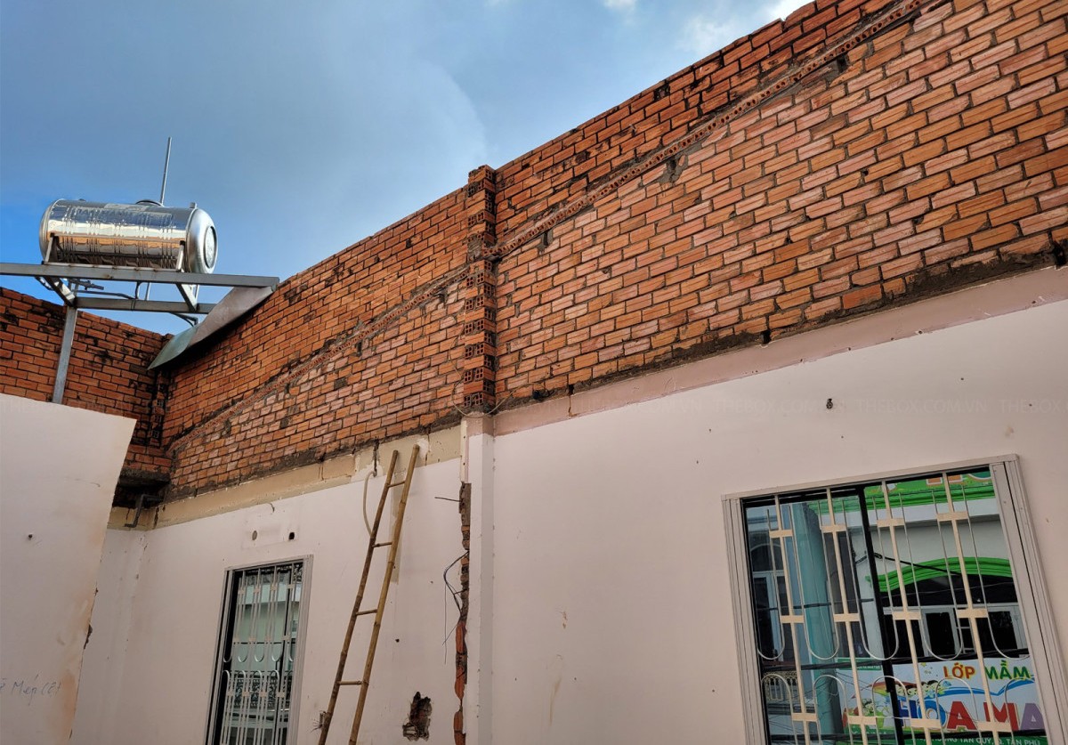 sửa nhà có phải xin giấy phép không