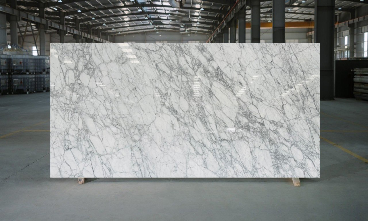 đá marble là gì