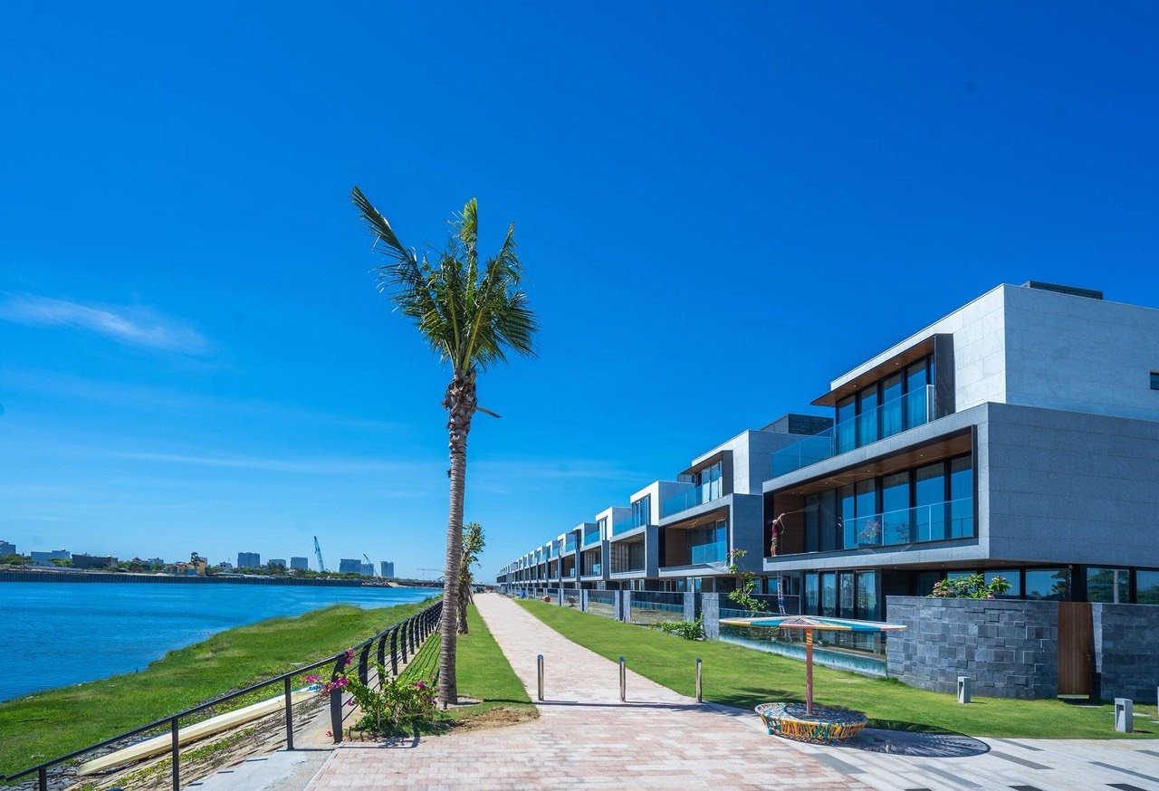 Thi công biệt thự tại Đà Nẵng