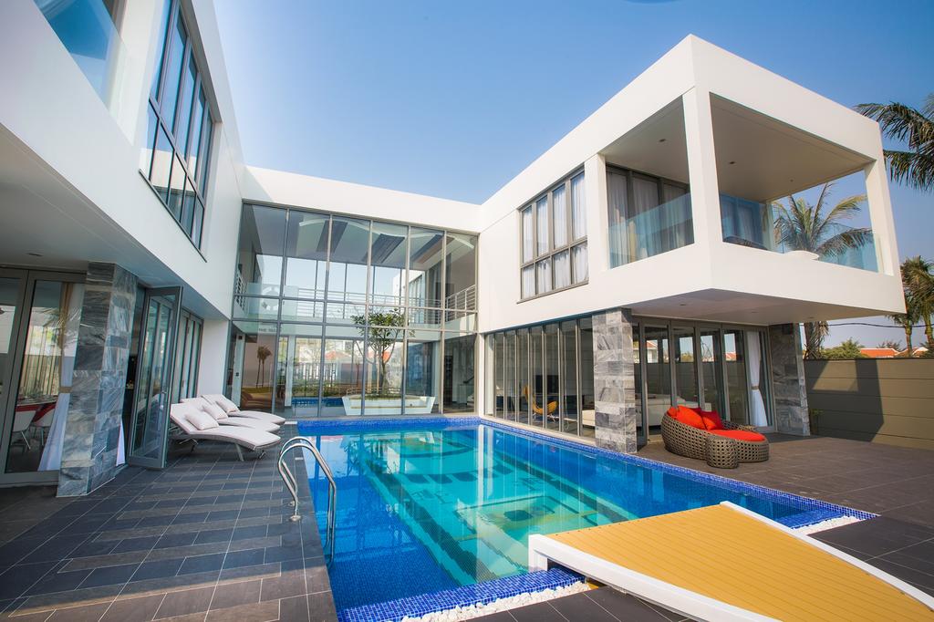 Thi công biệt thự tại Đà Nẵng