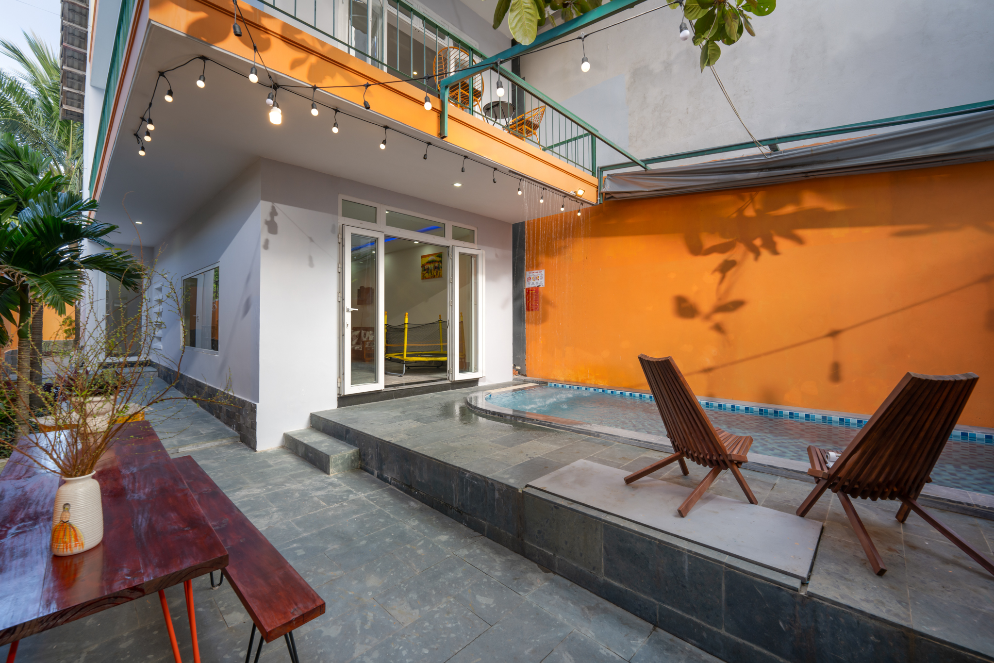 Thi công biệt thự tại Đà Nẵng