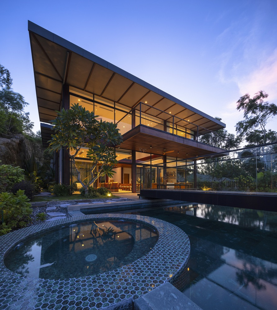 thi công biệt thự tại Sơn La